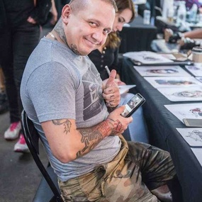 Katowice Tattoo Konwent 2017 | Dia 2