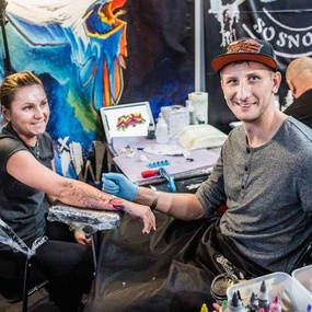 Katowice Tattoo Konwent 2017 | Dia 2