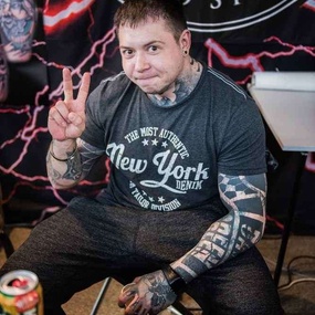 Katowice Tattoo Konwent 2017 | Dia 2