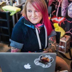 Katowice Tattoo Konwent 2017 | Dia 2