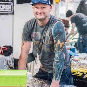 Katowice Tattoo Konwent 2017 | Dia 2