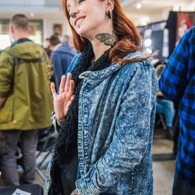 Katowice Tattoo Konwent 2017 | Dia 2