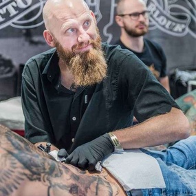 Katowice Tattoo Konwent 2017 | Dia 2