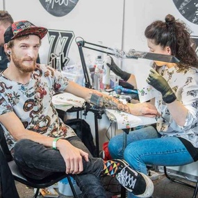 Katowice Tattoo Konwent 2017 | Dia 2