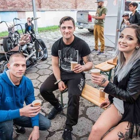 Katowice Tattoo Konwent 2017 | Dia 2