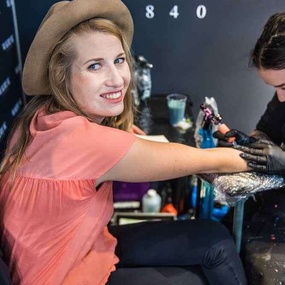 Katowice Tattoo Konwent 2017 | Dia 2