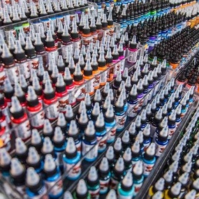 Katowice Tattoo Konwent 2017 | Dia 2