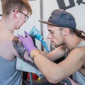 Katowice Tattoo Konwent 2017 | Dia 2