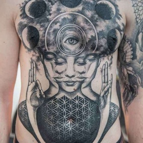 Katowice Tattoo Konwent 2017 | Dia 2