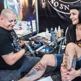 Katowice Tattoo Konwent 2017 | Dia 2