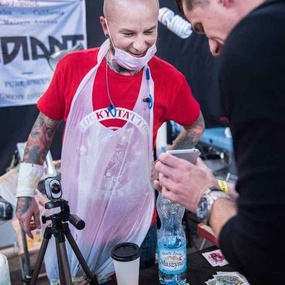 Katowice Tattoo Konwent 2017 | Dia 2