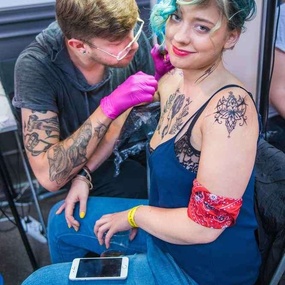 Katowice Tattoo Konwent 2017 | Dia 2