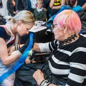 5th Oberon 3D Warsaw Tattoo Convention 2017 | Dia 2