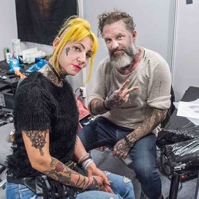 5th Oberon 3D Warsaw Tattoo Convention 2017 | Dia 2