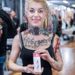 5th Oberon 3D Warsaw Tattoo Convention 2017 | Dia 2