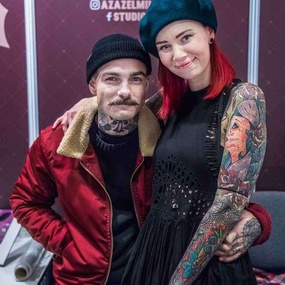 5th Oberon 3D Warsaw Tattoo Convention 2017 | Dia 2