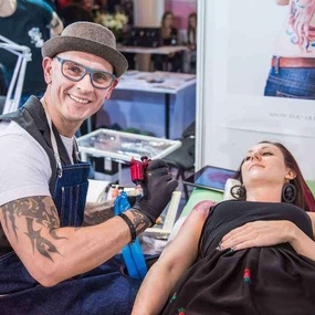 5th Oberon 3D Warsaw Tattoo Convention 2017 | Dia 2