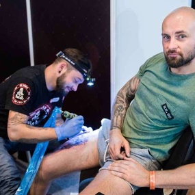 5th Oberon 3D Warsaw Tattoo Convention 2017 | Dia 2