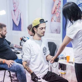 5th Oberon 3D Warsaw Tattoo Convention 2017 | Dia 2