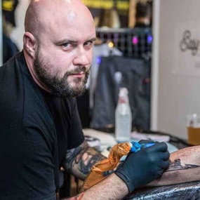 5th Oberon 3D Warsaw Tattoo Convention 2017 | Dia 2