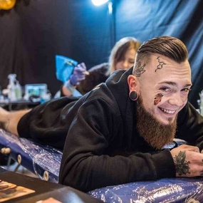 5th Oberon 3D Warsaw Tattoo Convention 2017 | Dia 2