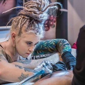 5th Oberon 3D Warsaw Tattoo Convention 2017 | Dia 2