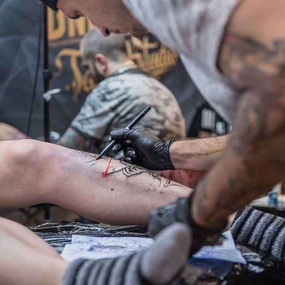 5th Oberon 3D Warsaw Tattoo Convention 2017 | Dia 2