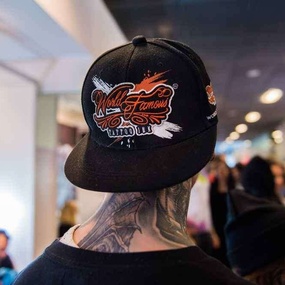 5th Oberon 3D Warsaw Tattoo Convention 2017 | Dia 2
