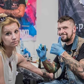 5th Oberon 3D Warsaw Tattoo Convention 2017 | Dia 2