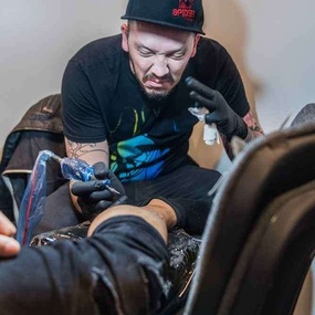 5th Oberon 3D Warsaw Tattoo Convention 2017 | Dia 2