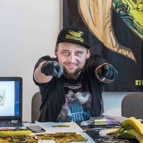5th Oberon 3D Warsaw Tattoo Convention 2017 | Dia 2