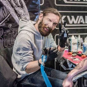 5th Oberon 3D Warsaw Tattoo Convention 2017 | Dia 2