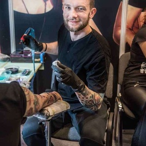5th Oberon 3D Warsaw Tattoo Convention 2017 | Dia 2