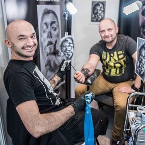 5th Oberon 3D Warsaw Tattoo Convention 2017 | Dia 2