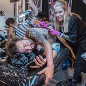 5th Oberon 3D Warsaw Tattoo Convention 2017 | Dia 2