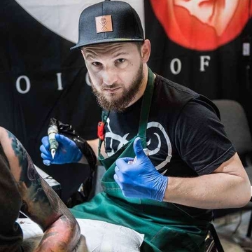 5th Oberon 3D Warsaw Tattoo Convention 2017 | Dia 2