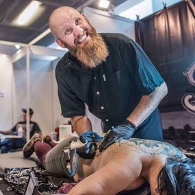 5th Oberon 3D Warsaw Tattoo Convention 2017 | Dia 2