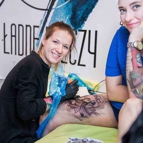5th Oberon 3D Warsaw Tattoo Convention 2017 | Dia 2