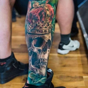 5th Oberon 3D Warsaw Tattoo Convention 2017 | Dia 2