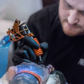 5th Oberon 3D Warsaw Tattoo Convention 2017 | Dia 2