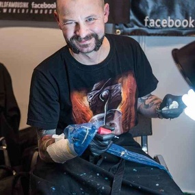 5th Oberon 3D Warsaw Tattoo Convention 2017 | Dia 2