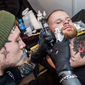 5th Oberon 3D Warsaw Tattoo Convention 2017 | Dia 2