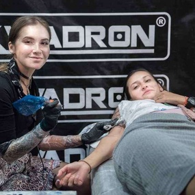 5th Oberon 3D Warsaw Tattoo Convention 2017 | Dia 2