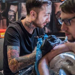 5th Oberon 3D Warsaw Tattoo Convention 2017 | Dia 2