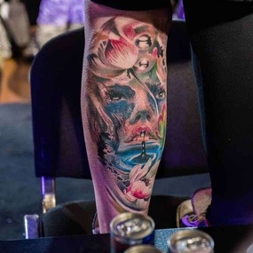 5th Oberon 3D Warsaw Tattoo Convention 2017 | Dia 2