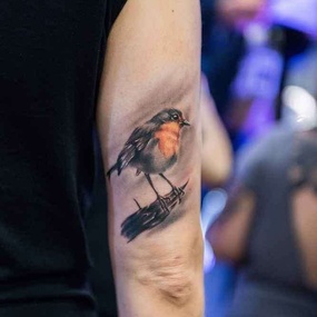 5th Oberon 3D Warsaw Tattoo Convention 2017 | Dia 2