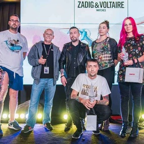 5th Oberon 3D Warsaw Tattoo Convention 2017 | Dia 2