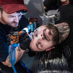 5th Oberon 3D Warsaw Tattoo Convention 2017 | Dia 3