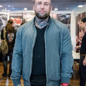 5th Oberon 3D Warsaw Tattoo Convention 2017 | Dia 3