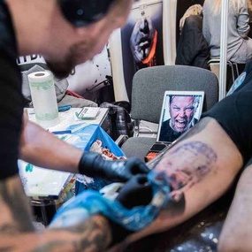 5th Oberon 3D Warsaw Tattoo Convention 2017 | Dia 3